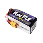 TATTU Funfly 4S 1550mAh 100C LiPo Battery