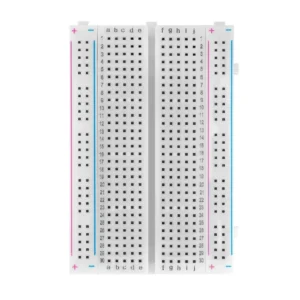 400 Point Half Breadboard For Arduino bd