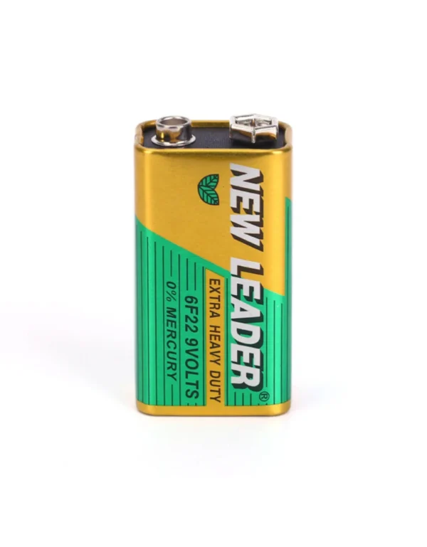 New Leader 9V Battery