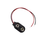 9V Battery Clip Connector