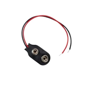 9V Battery Clip Connector