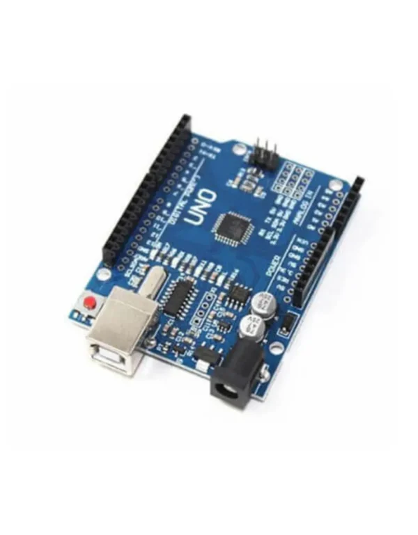 Arduino Uno R3 SMD board for electronics projects