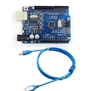 Arduino Uno R3 SMD board for electronics projects