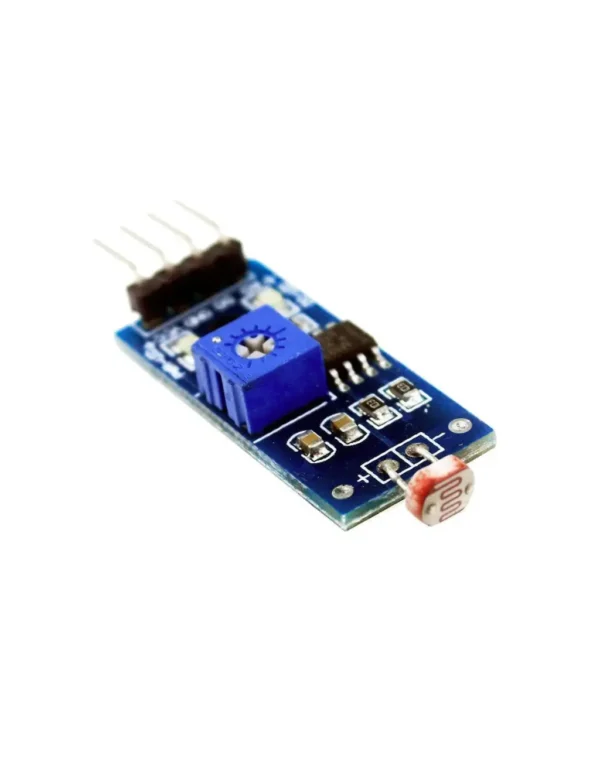 LDR Light Sensor Module for Arduino Projects