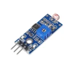 LDR Light Sensor Module for Arduino Projects
