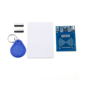MFRC-522 RC522 RFID Kit with Card and Key Tag