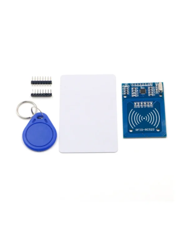 MFRC-522 RC522 RFID Kit with Card and Key Tag