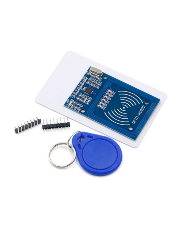 MFRC-522 RC522 RFID Kit with Card and Key Tag
