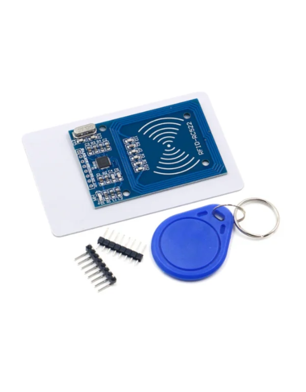 MFRC-522 RC522 RFID Kit with Card and Key Tag