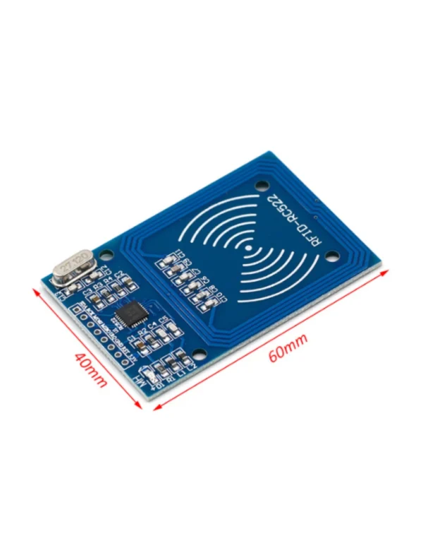 MFRC-522 RC522 RFID Module