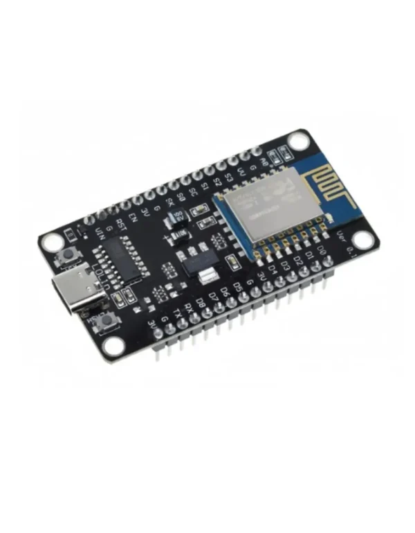 ESP8266 NodeMCU WiFi Module with CH340 & Type-C in Bd