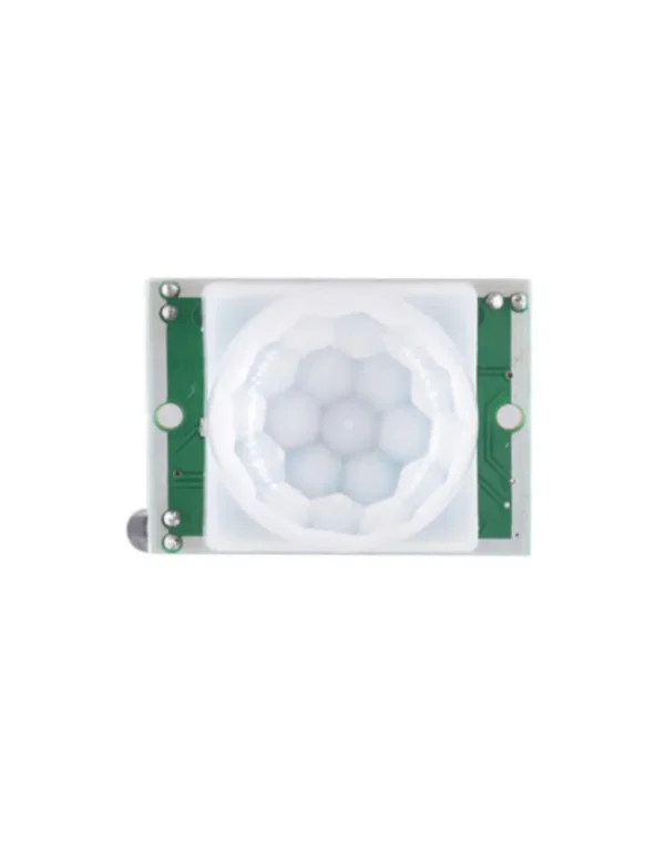 Top View Of HC-SR501 PIR Motion Sensor Module for Arduino & Iot In Bangladesh.