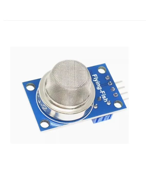 MQ-2 Gas & Smoke Sensor for Arduino & Iot Projects in bd.