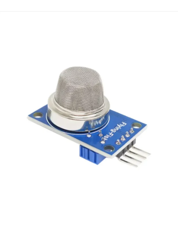 MQ-2 Gas & Smoke Sensor for Arduino & Iot Projects in bd
