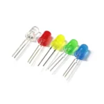 5mm LED Light for Arduino Projects & DIY Electronics.