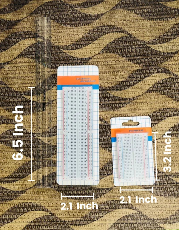 Breadboard For prototyping Circuit Dream RC Raw Image