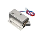 12V Solenoid Electric Door Lock for Arduino & Iot In Bd.