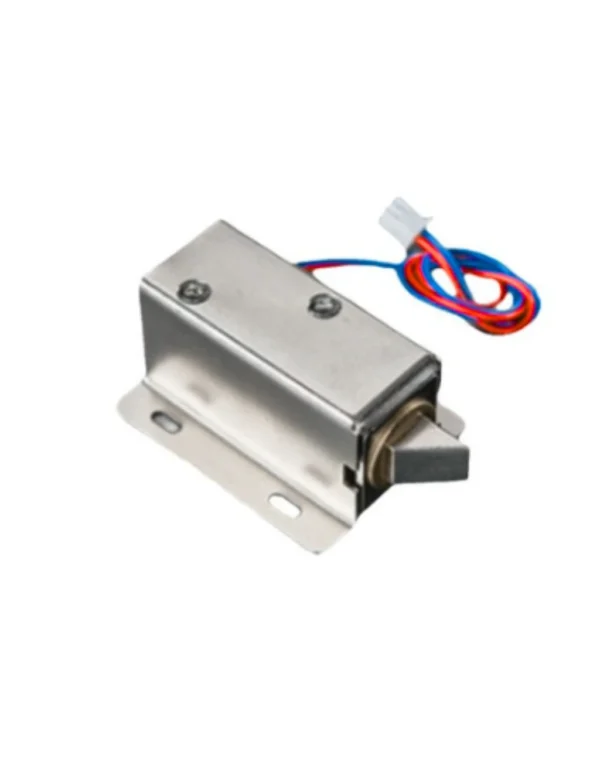 12V Solenoid Electric Door Lock for Arduino & Iot In Bd.