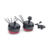 2 Pieces of RS2205 2300KV BLDC Motor for FPV Drone