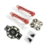 DJI F450 Quadcopter Frame with Red & White/Black Arms