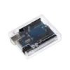 Transparent acrylic protective case for Arduino Uno R3