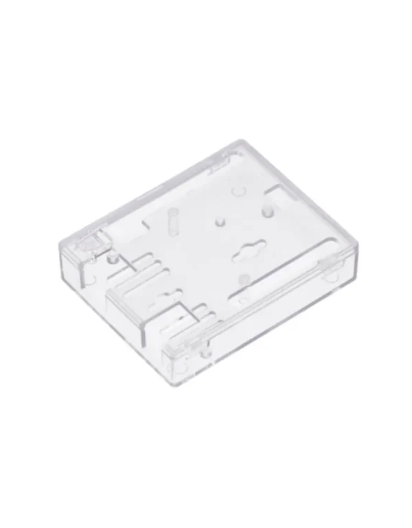 Transparent acrylic protective case for Arduino Uno R3