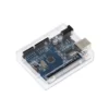 Transparent acrylic protective case for Arduino Uno R3