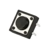 4-pin tactile push button switch for Arduino and electronics