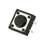 4-pin tactile push button switch for Arduino and electronics