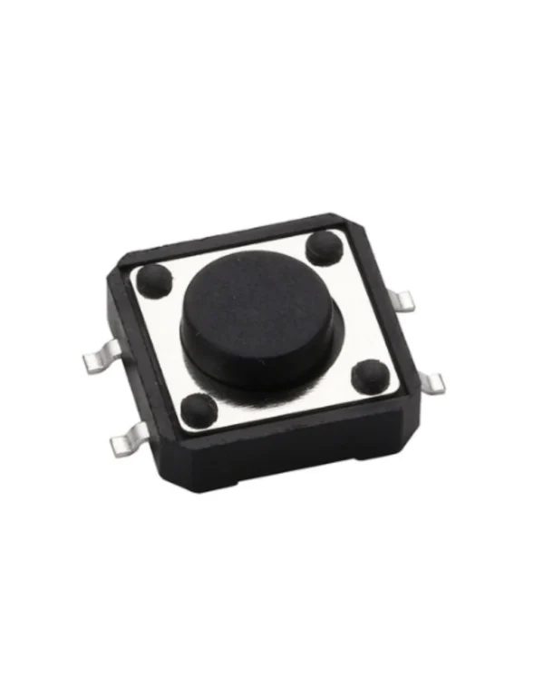 4-pin tactile push button switch for Arduino and electronics
