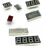 0.56 inch Red 7-Segment LED Display for Arduino & Electronics Projects