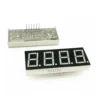 0.56 inch Red 7-Segment LED Display for Arduino & Electronics Projects