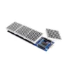 MAX7219 4-in-1 Dot Matrix LED Display Module for Arduino