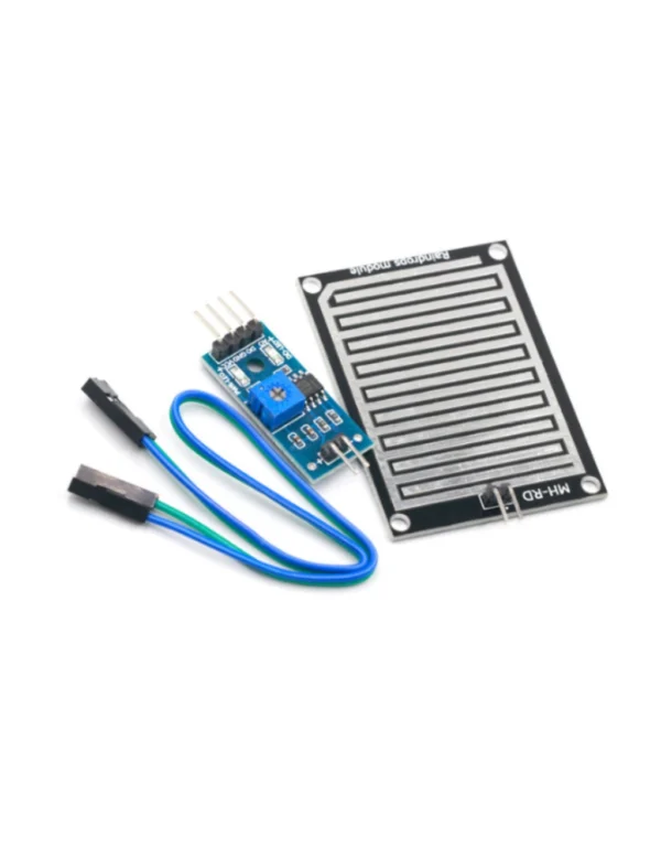 Rain Detector Sensor with Module for Arduino & Raspberry Pi Projects – Dream RC