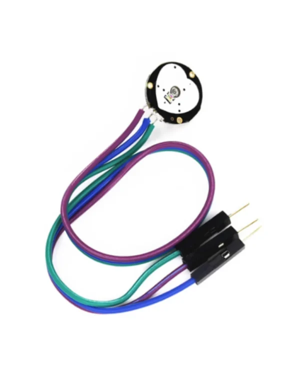 Pulse / Heart Rate Sensor Module for Arduino & Raspberry Pi