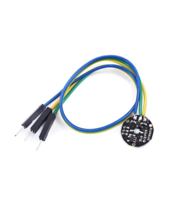 Pulse / Heart Rate Sensor Module for Arduino & Raspberry Pi