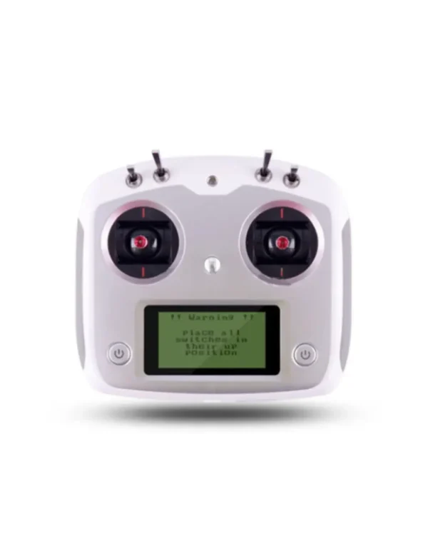 FlySky FS-i6S 10-channel RC transmitter with receiver in Bangladesh
