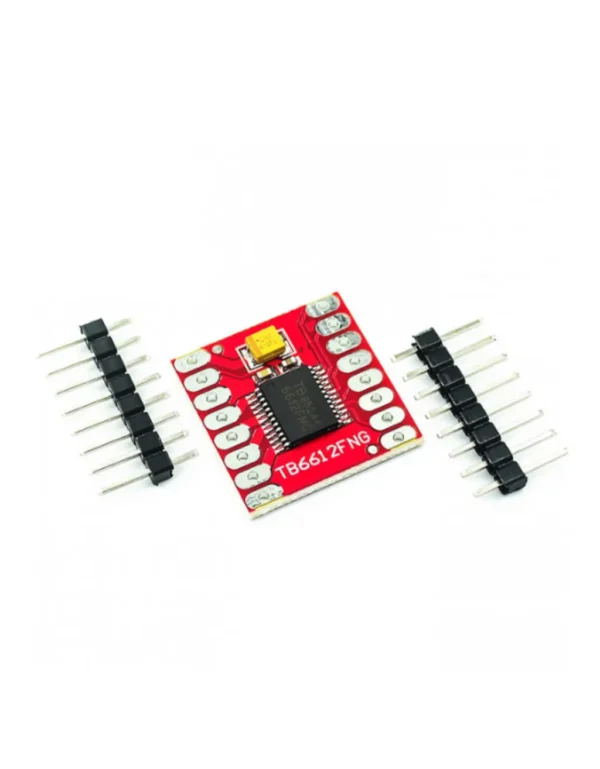 TB6612FNG Dual Channel Motor Driver Module for Arduino & Robotics
