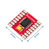 TB6612FNG Dual Channel Motor Driver Module for Arduino & Robotics