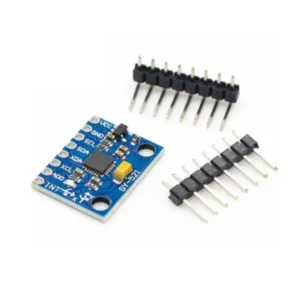 GY-521 MPU6050 Gyroscope Accelerometer Sensor Module for Arduino Robotics Bangladesh