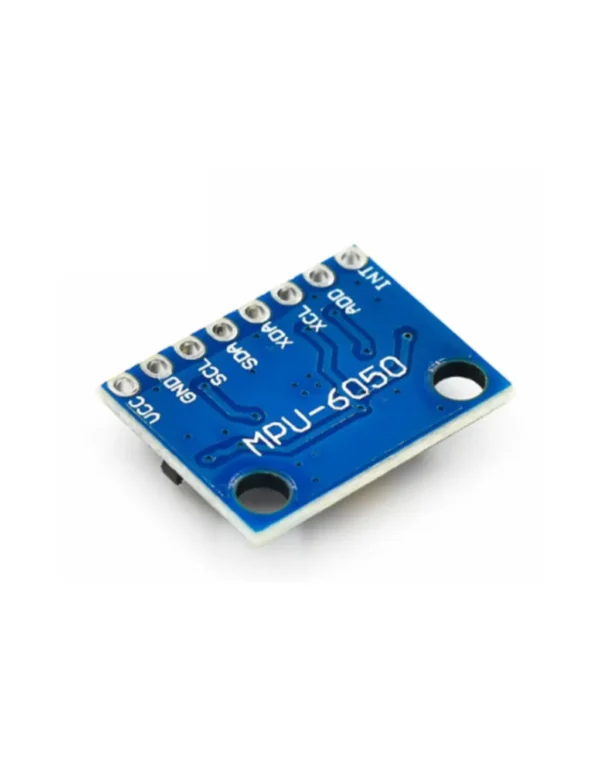 GY-521 MPU6050 Gyroscope Accelerometer Sensor Module for Arduino Robotics Bangladesh