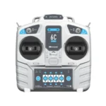 Microzone MC6C Mini 6CH RC Transmitter with Receiver in Bangladesh