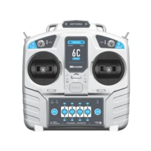 Microzone MC6C Mini 6CH RC Transmitter with Receiver in Bangladesh