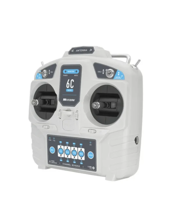 Microzone MC6C Mini 6CH RC Transmitter with Receiver in Bangladesh