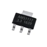AMS1117 Voltage Regulator 1.5V 1.8V 3.3V 5V IC