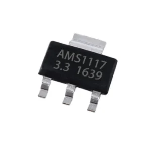 AMS1117 Voltage Regulator 1.5V 1.8V 3.3V 5V IC
