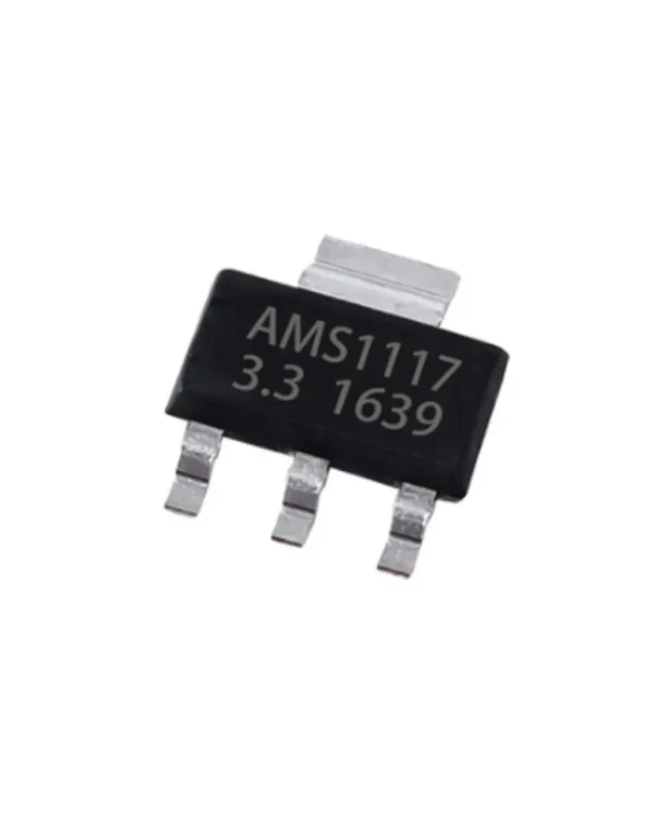AMS1117 Voltage Regulator 1.5V 1.8V 3.3V 5V IC