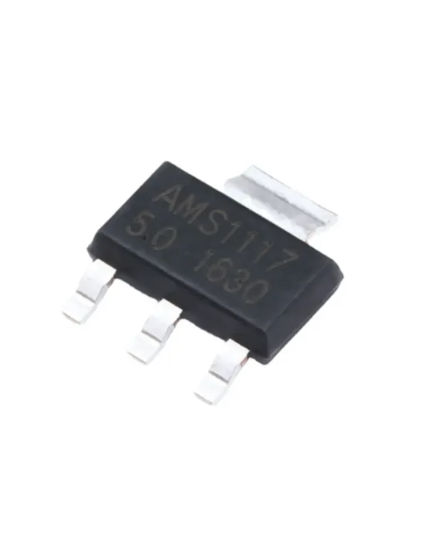AMS1117 Voltage Regulator 1.5V 1.8V 3.3V 5V IC