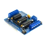 L293D Motor Driver Shield for Arduino Projects