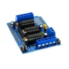 L293D Motor Driver Shield for Arduino Projects